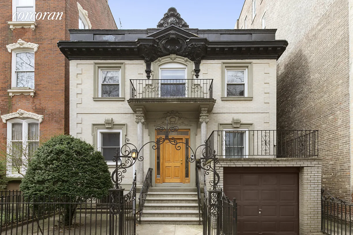 New York City Real Estate | View 236 President Street | 6 Beds, 5.5 Baths