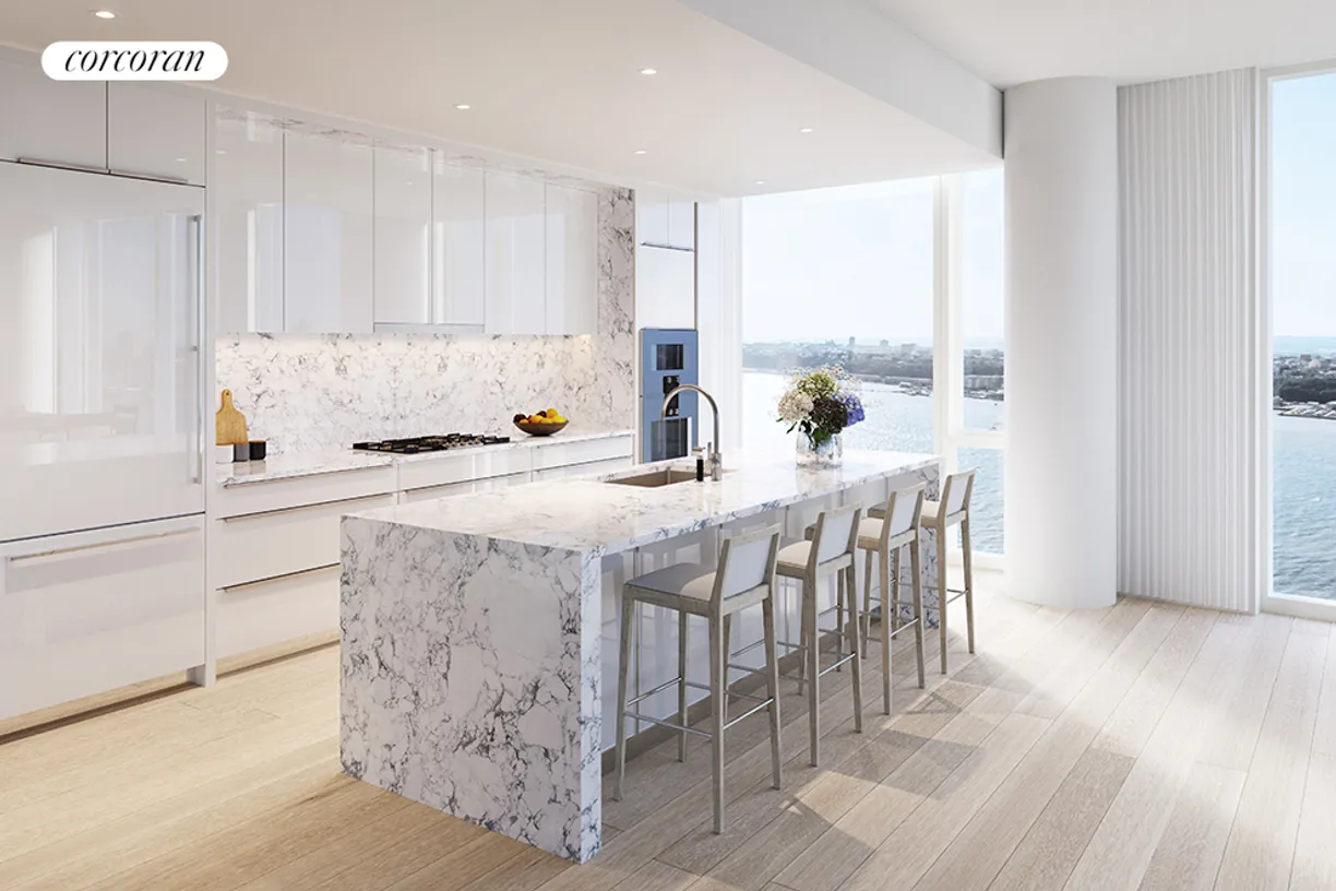 New York City Real Estate | View 10 Riverside Boulevard, 28B | room 2