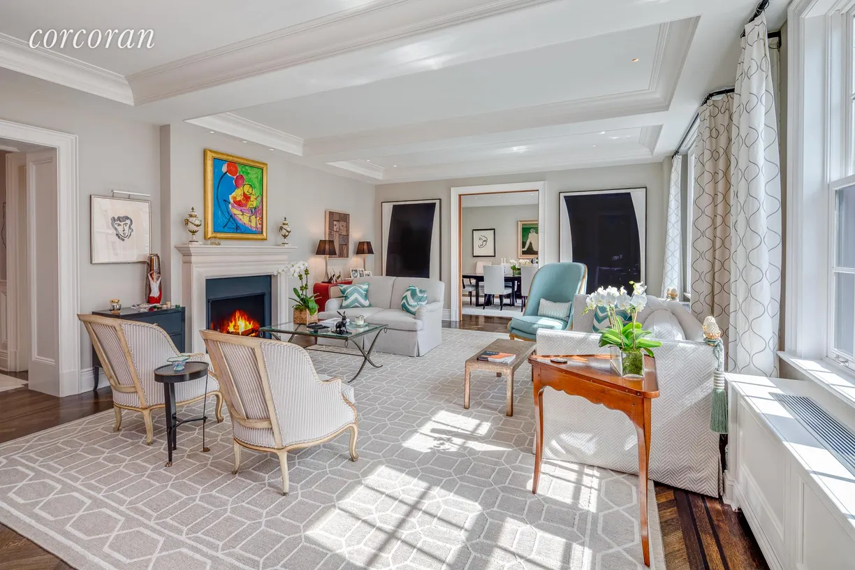 New York City Real Estate | View 620 Park Avenue, 10 FL | 3 Beds, 4 Baths