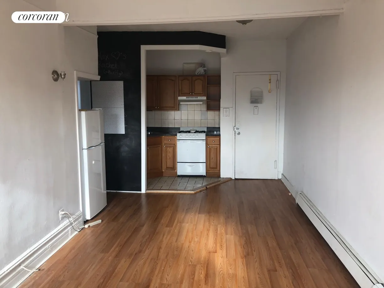 New York City Real Estate | View 420 Classon Avenue, 3F | room 1