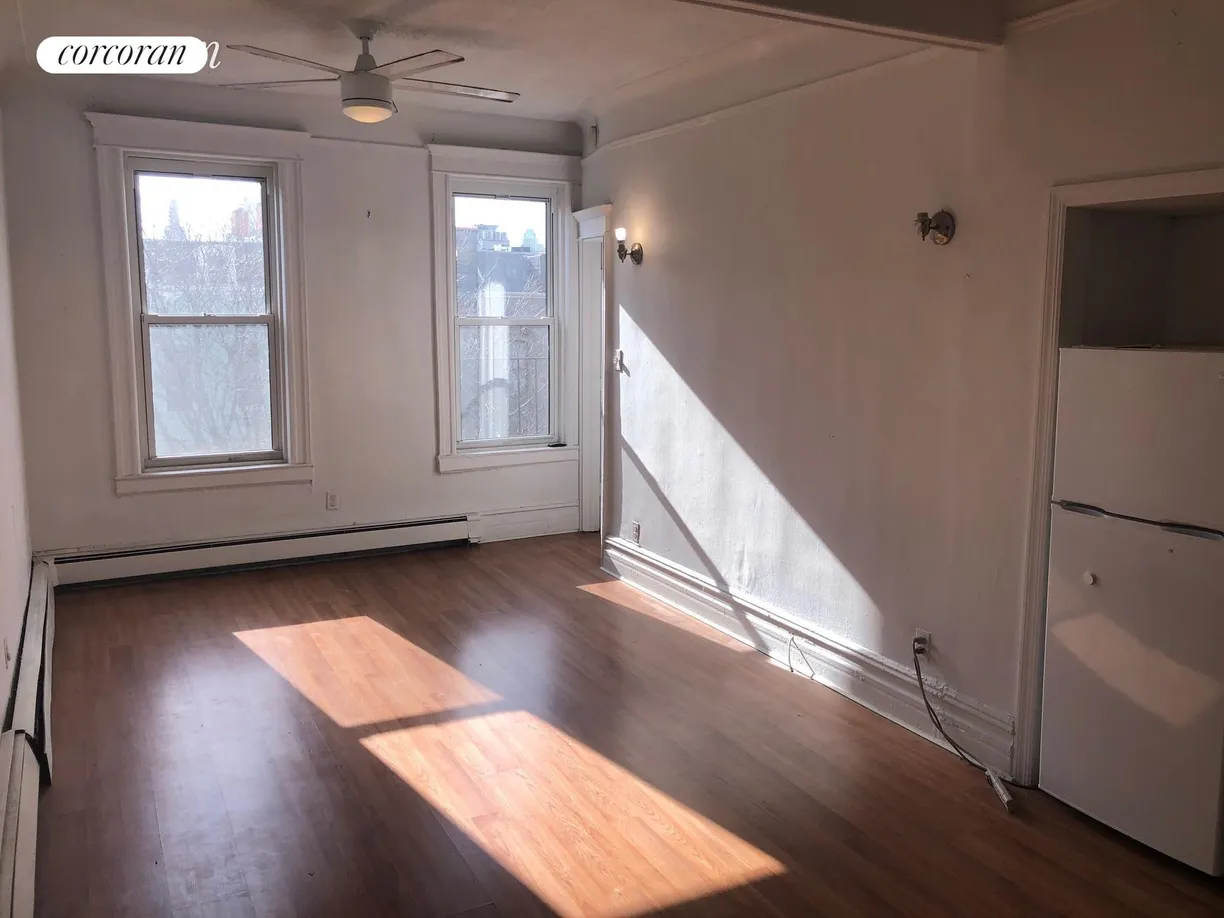New York City Real Estate | View 420 Classon Avenue, 3F | 1 Bed, 1 Bath