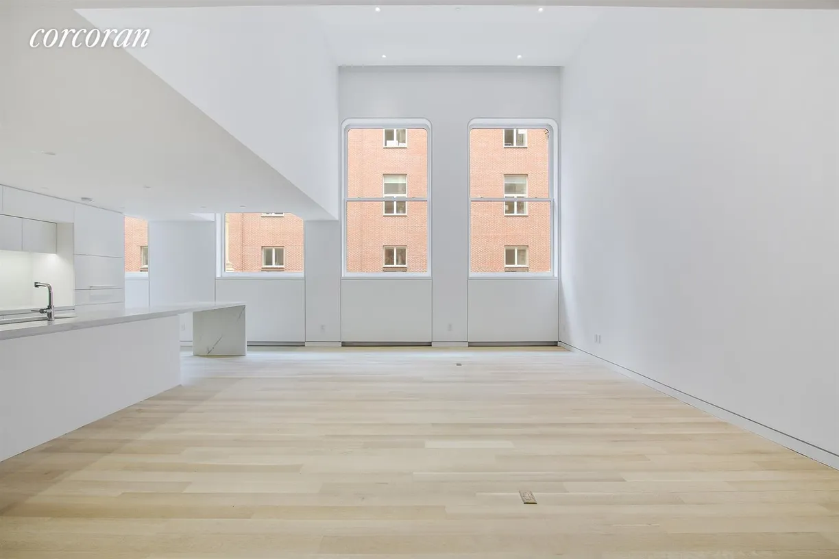 New York City Real Estate | View 67 Franklin Street, 2/3C | Living Room