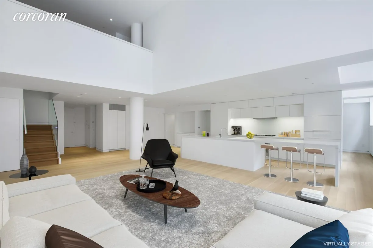 New York City Real Estate | View 67 Franklin Street, 2/3C | Living Room
