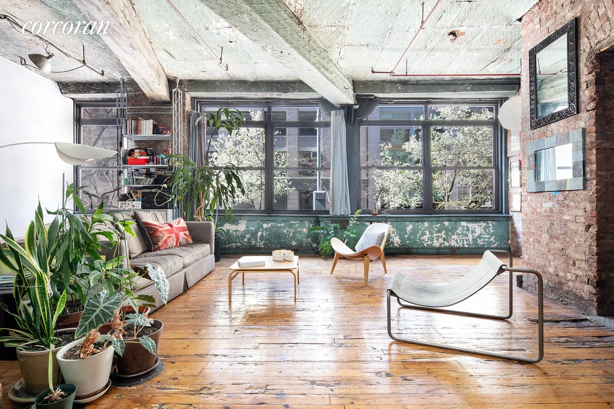 New York City Real Estate | View 139 West 17th Street, 2A | 3 Beds, 1 Bath