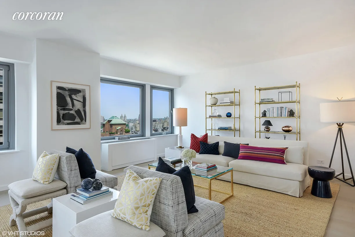 New York City Real Estate | View 200 East 62nd Street, 29E | 3 Beds, 2 Baths
