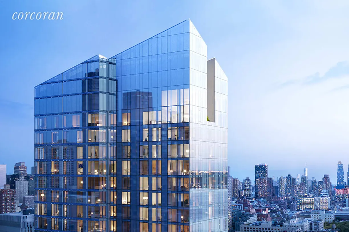 New York City Real Estate | View 30 Riverside Boulevard, 31A | 3 Beds, 3 Baths