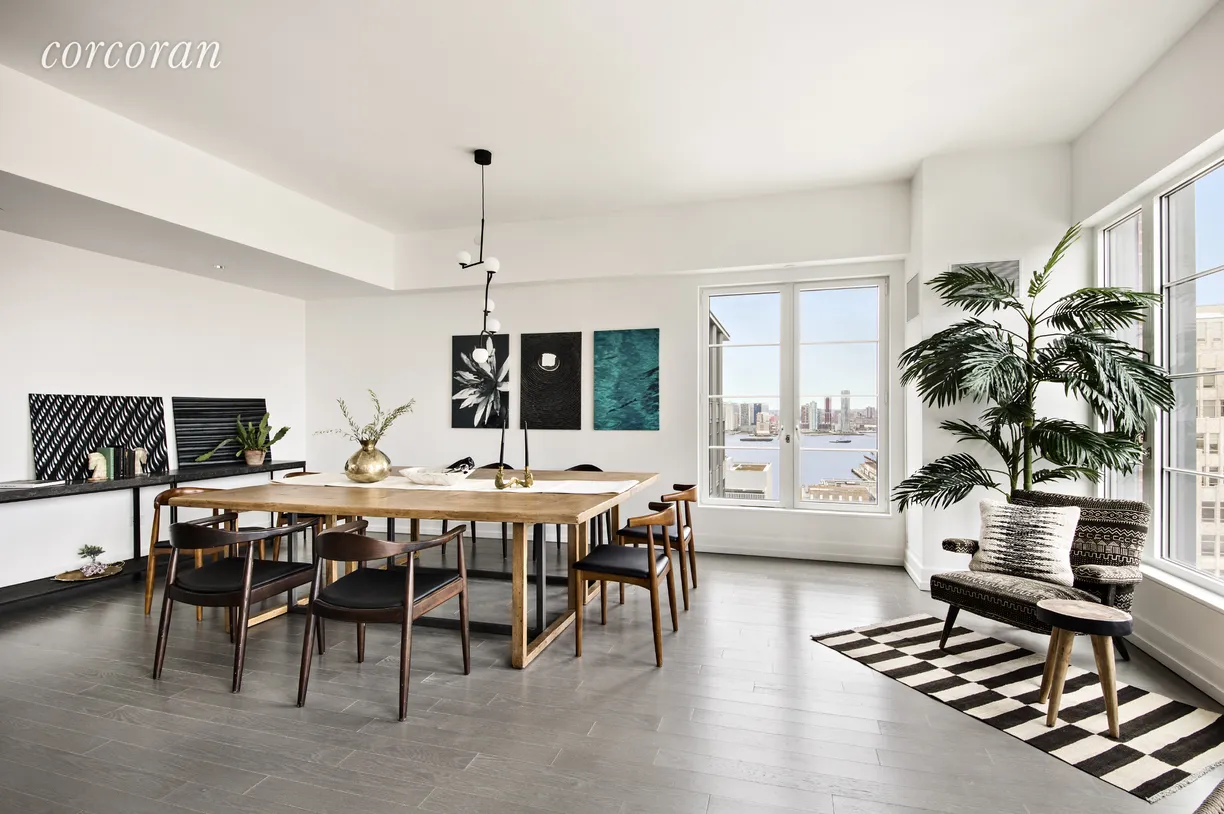 New York City Real Estate | View 70 Charlton Street, PHD | room 1