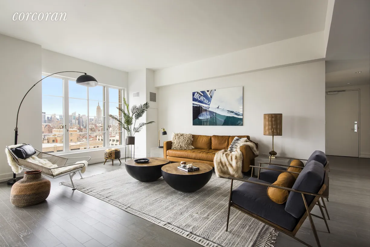 New York City Real Estate | View 70 Charlton Street, PHD | 4 Beds, 4 Baths