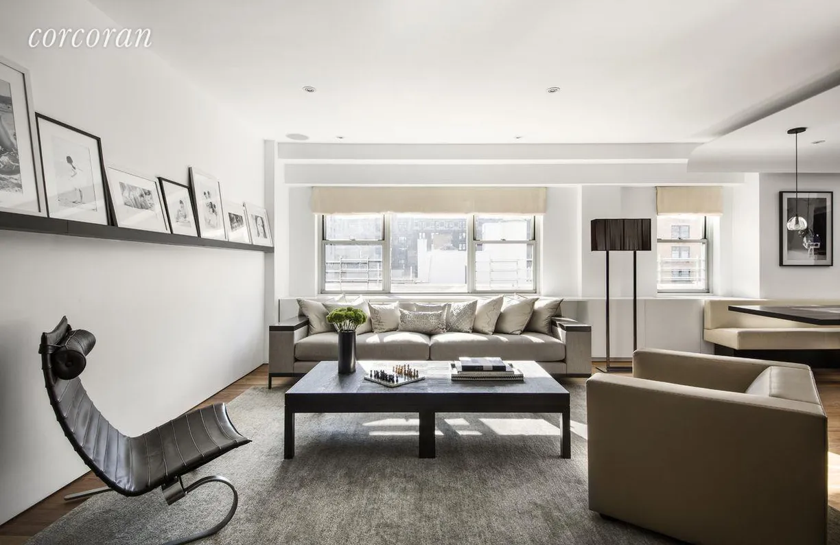 New York City Real Estate | View 55 East 87th Street, 9FGH | 5 Beds, 3 Baths