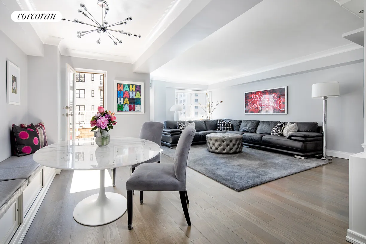 New York City Real Estate | View 345 East 56th Street, 16F | 2 Beds, 2 Baths