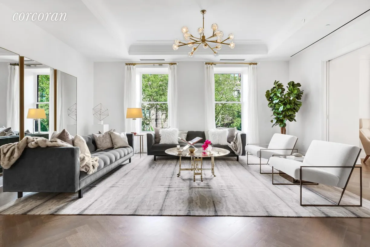 New York City Real Estate | View 101 West 78th Street, 4B | 4 Beds, 2 Baths