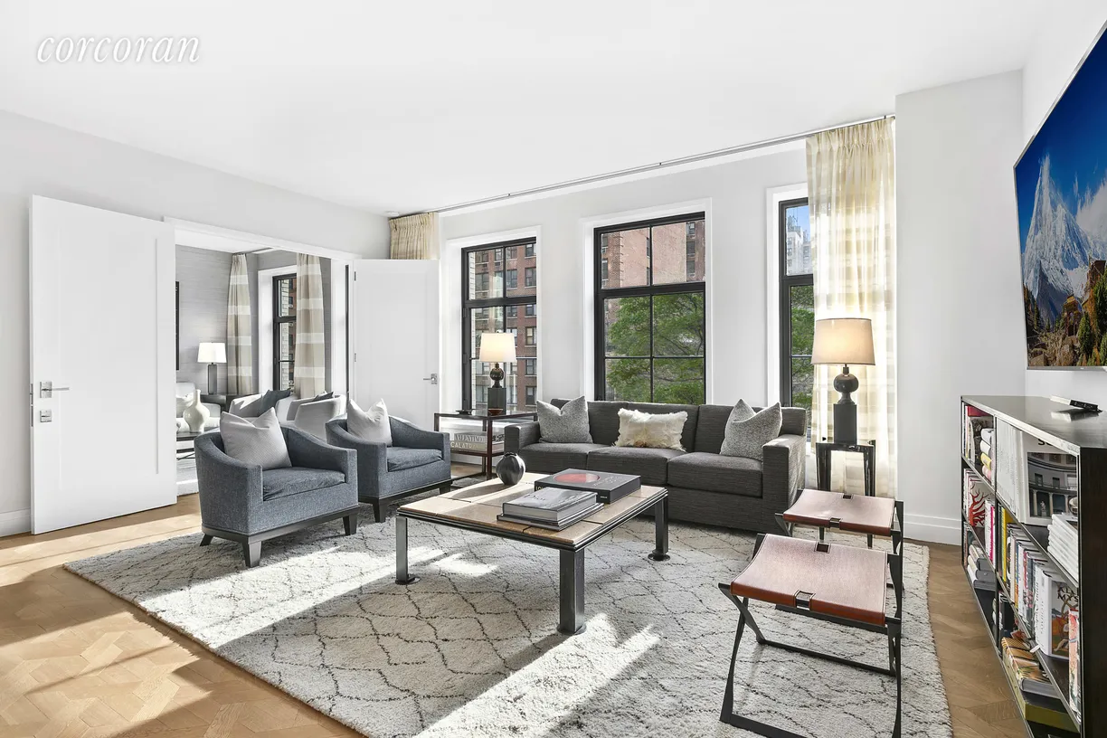 New York City Real Estate | View 207 West 79th Street, 6A | 3 Beds, 3 Baths