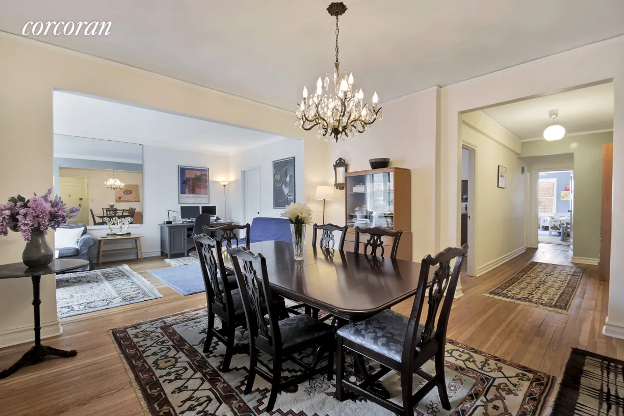 New York City Real Estate | View 9281 Shore Road, 522 | 2 Beds, 1 Bath