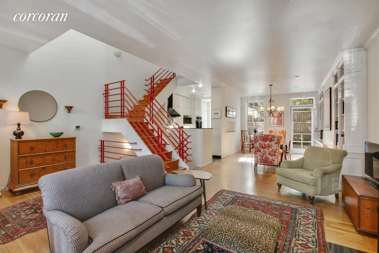 New York City Real Estate | View 45 Willow Place | 4 Beds, 3 Baths
