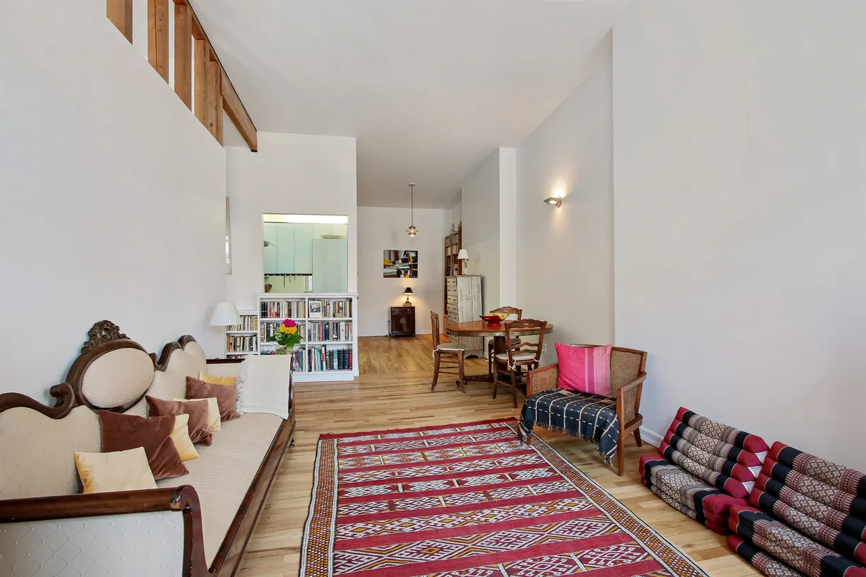 New York City Real Estate | View 72 East 3rd Street, 5C | Living Room