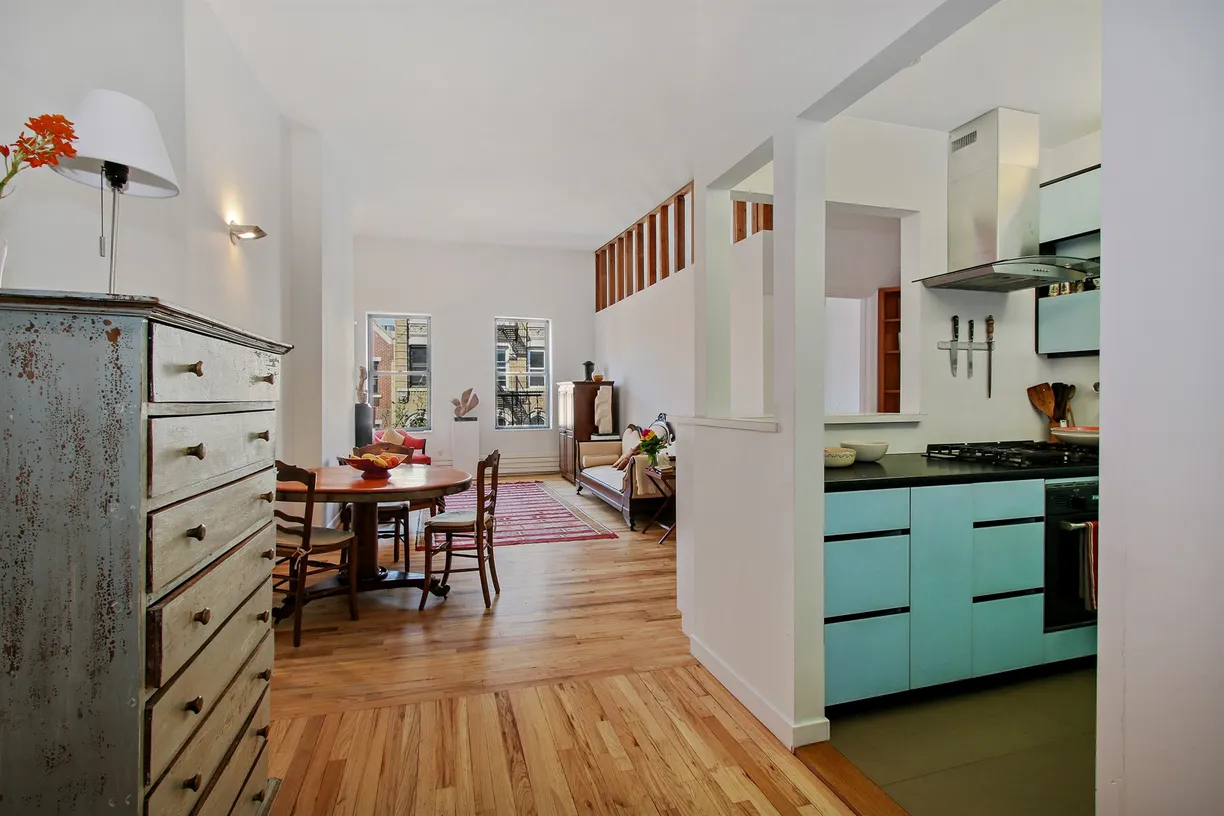 New York City Real Estate | View 72 East 3rd Street, 5C | 1 Bed, 1 Bath
