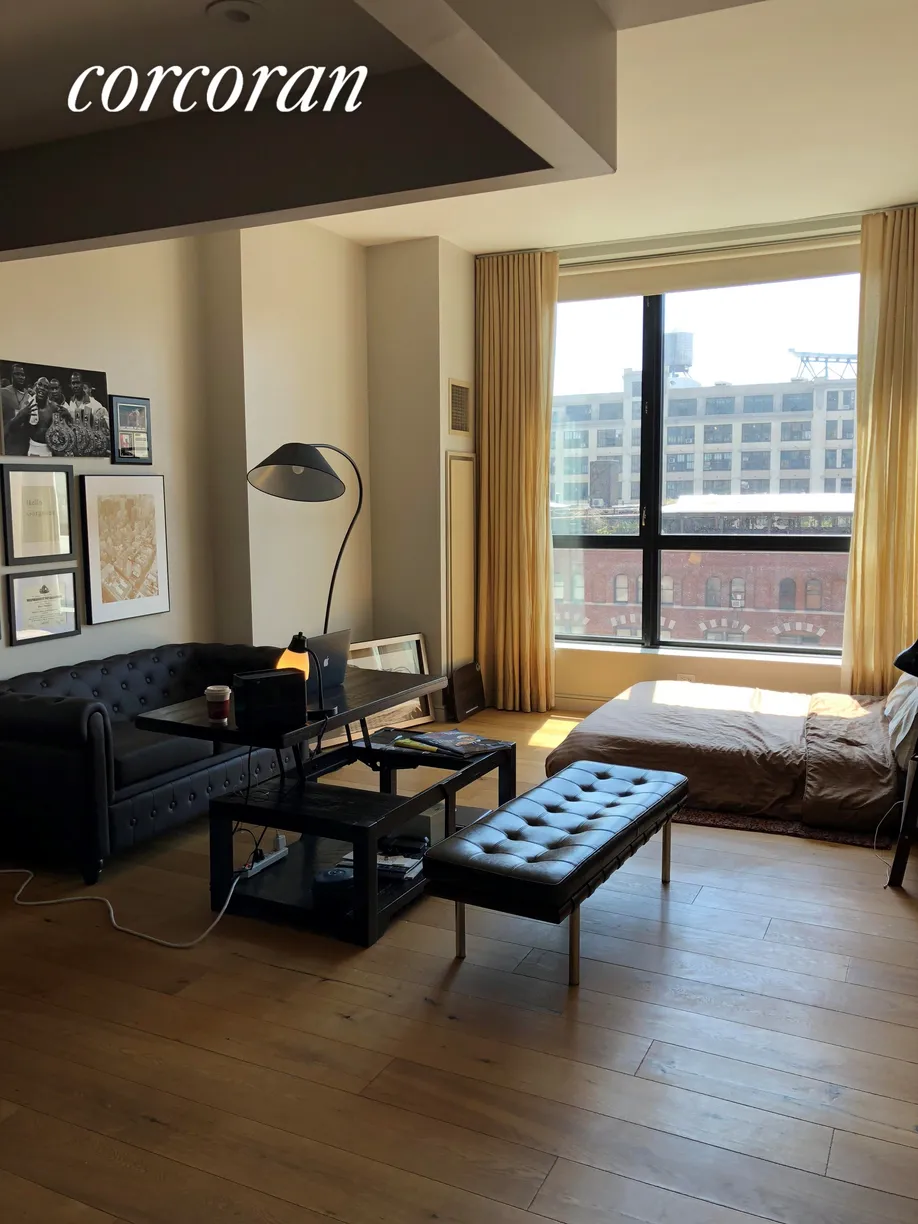 New York City Real Estate | View 540 West 28th Street, 9G | 1 Bath