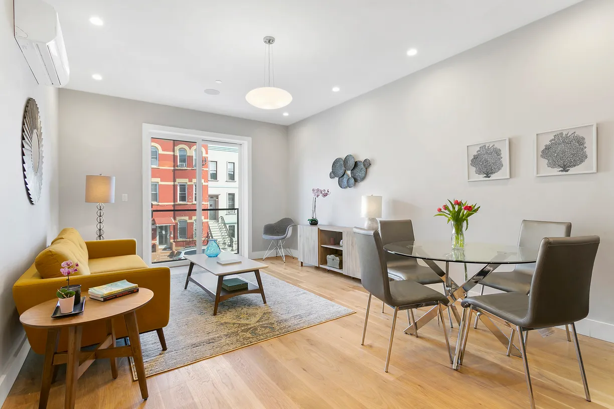 New York City Real Estate | View 139 Grove Street, 2F | room 1