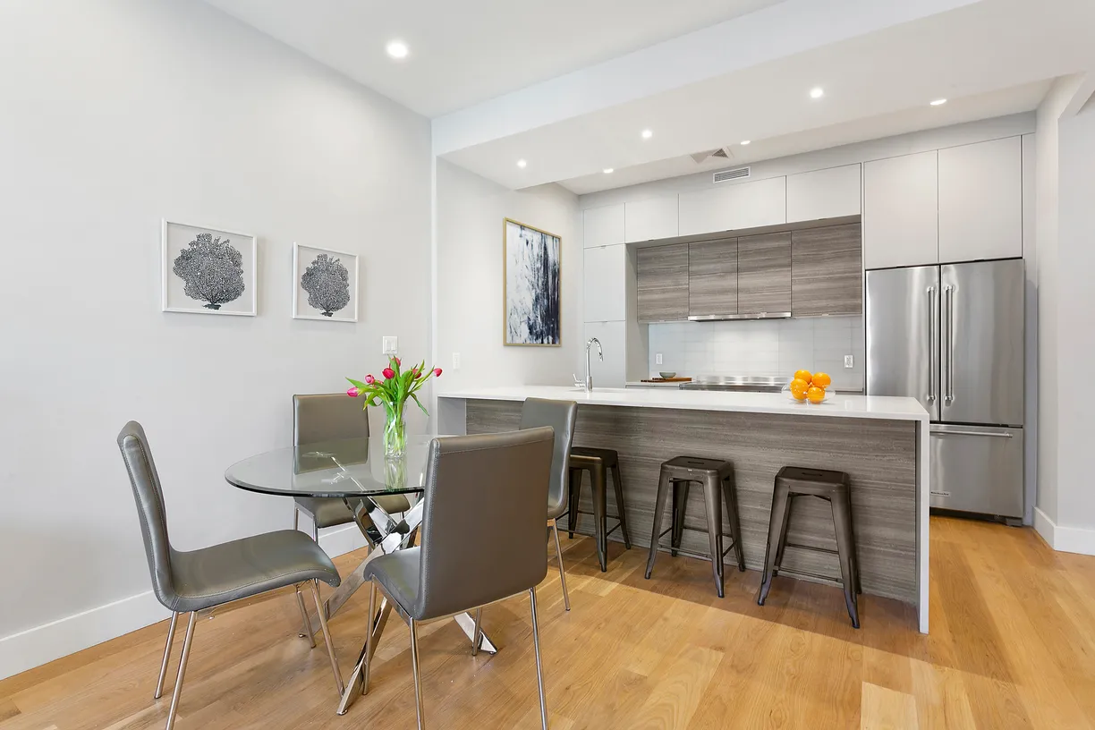 New York City Real Estate | View 139 Grove Street, 2F | 2 Beds, 2 Baths