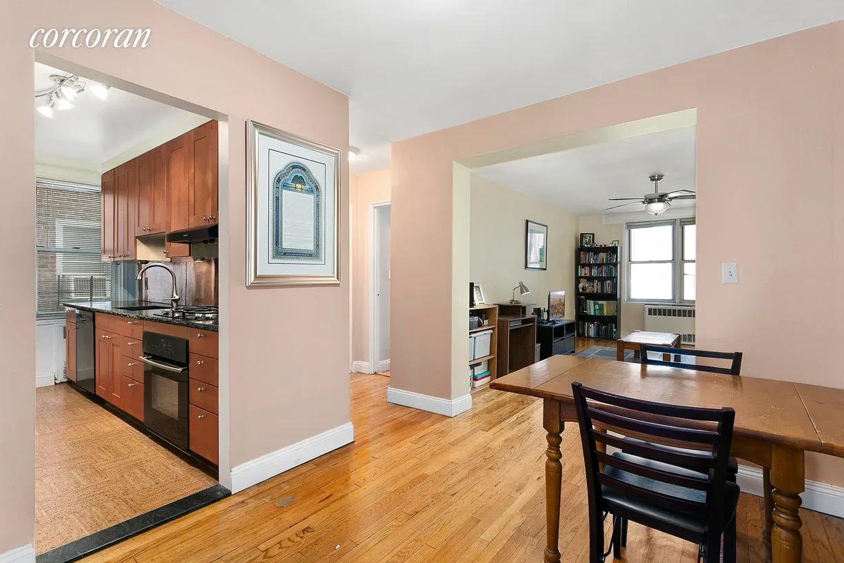 New York City Real Estate | View 340 Haven Avenue, 2F | 2