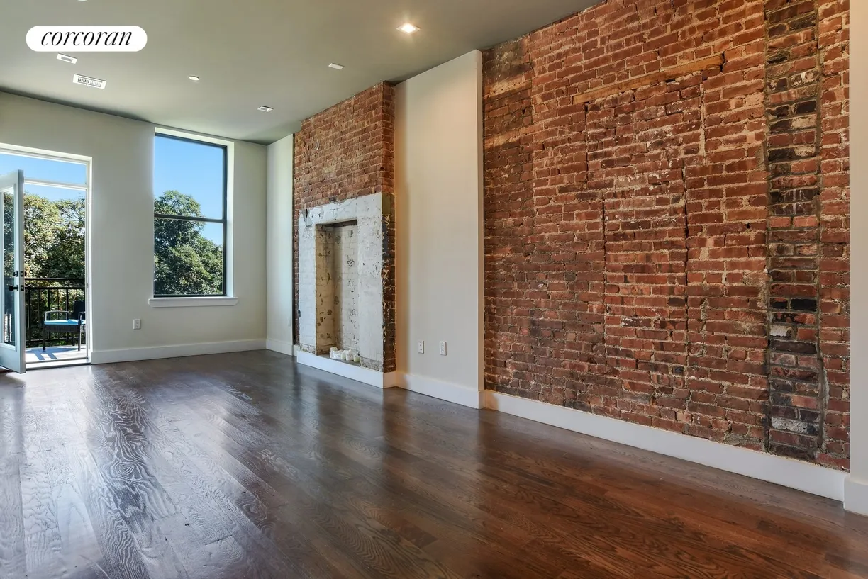New York City Real Estate | View 1191 Bedford Avenue, 3-R | 1 Bed, 1 Bath