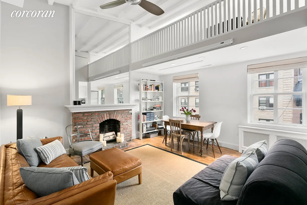 New York City Real Estate | View 362 West 20th Street, 4 | 1 Bed, 1 Bath