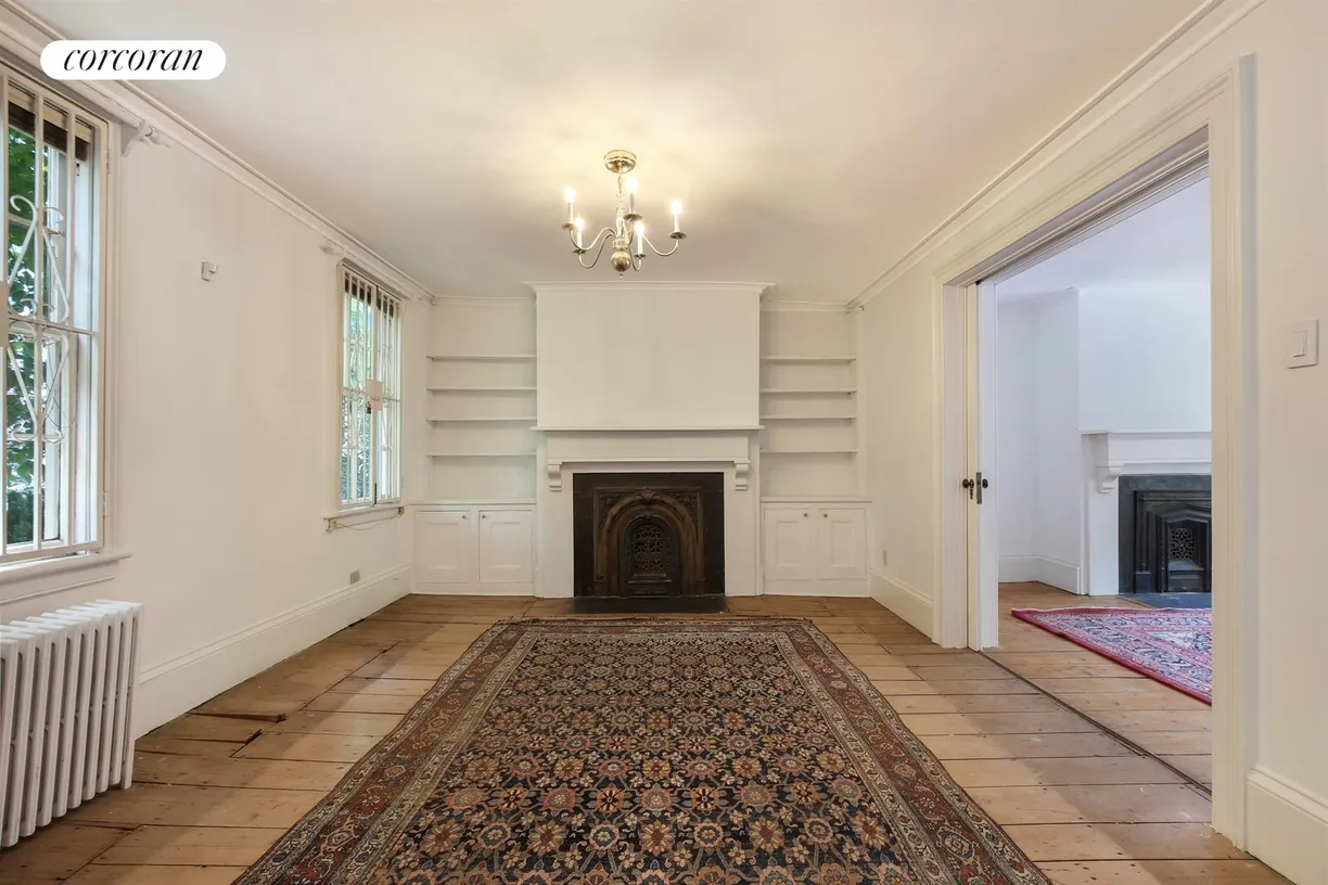 New York City Real Estate | View 448 Waverly Avenue | Parlor