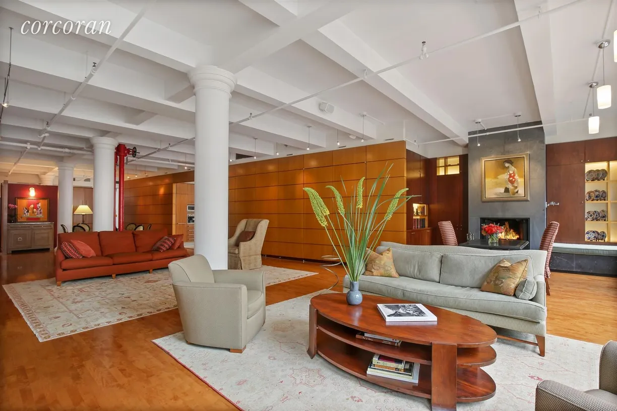 New York City Real Estate | View 8 West 19th Street, 8 FL | 4 Beds, 3 Baths