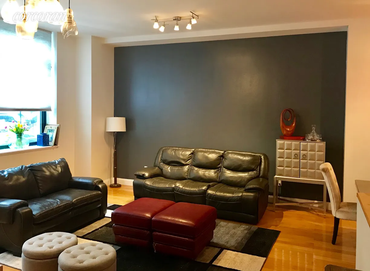 New York City Real Estate | View 242 Greene Avenue, 1A | 3 Beds, 2 Baths