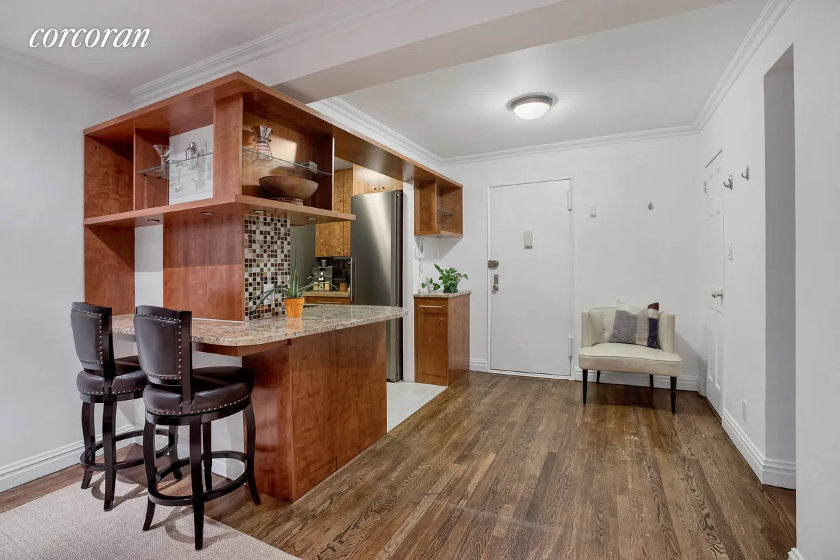New York City Real Estate | View 100 Bank Street, 5J | room 1