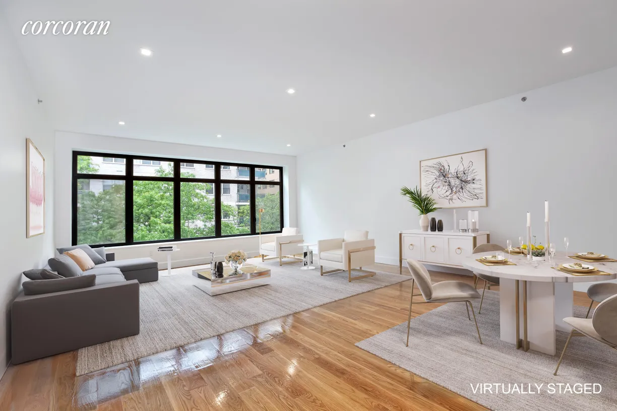 New York City Real Estate | View 223 East 80th Street, 5 | 3 Beds, 3 Baths