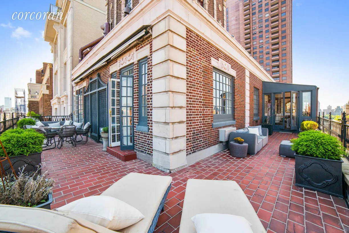 New York City Real Estate | View 1112 Park Avenue, PHA | room 1