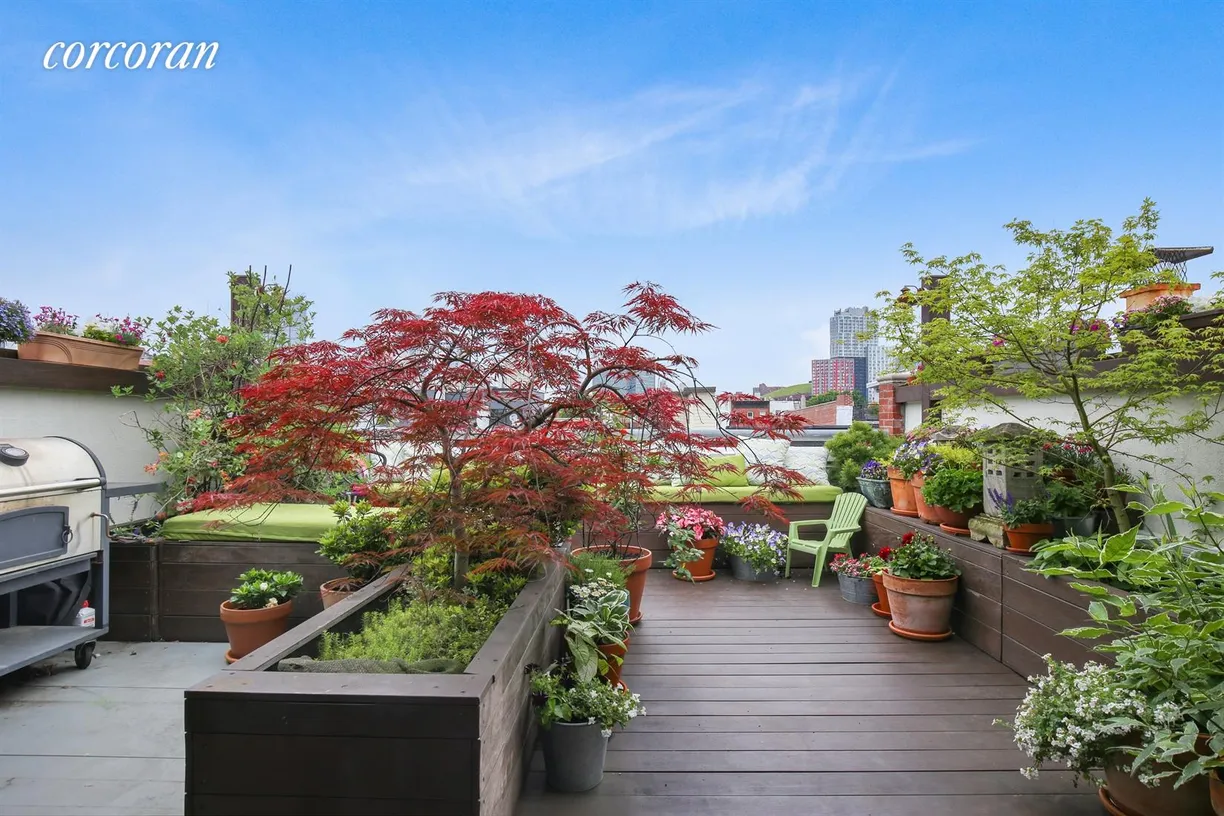 New York City Real Estate | View 694 De Graw Street, 3 | 2 Beds, 2 Baths