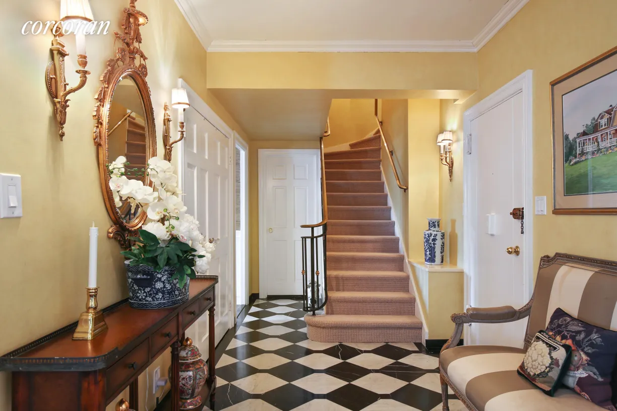 New York City Real Estate | View 60 Sutton Place South, PH19CS | Entry Gallery