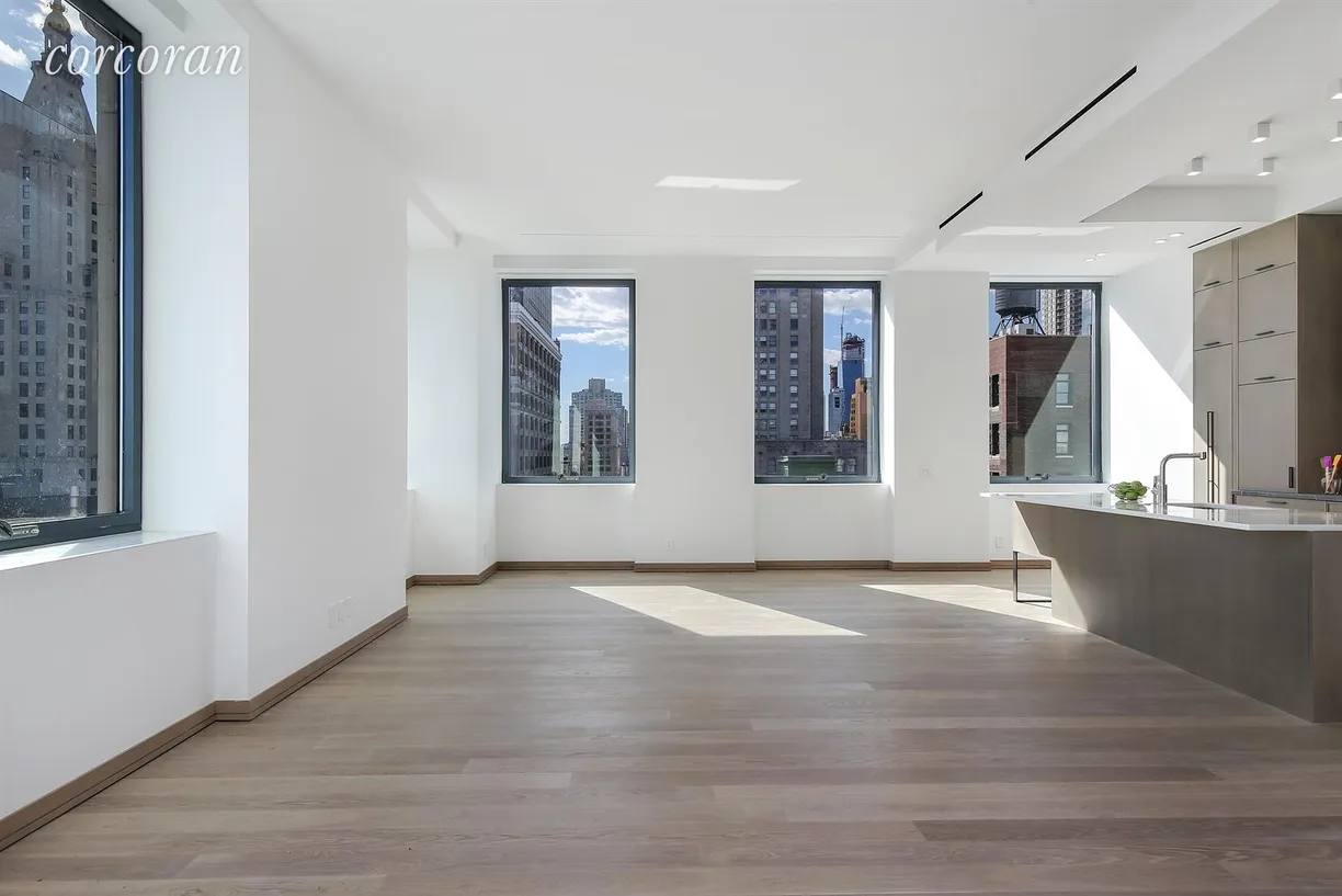 New York City Real Estate | View 88 Lexington Avenue, 1806 | Dining Room
