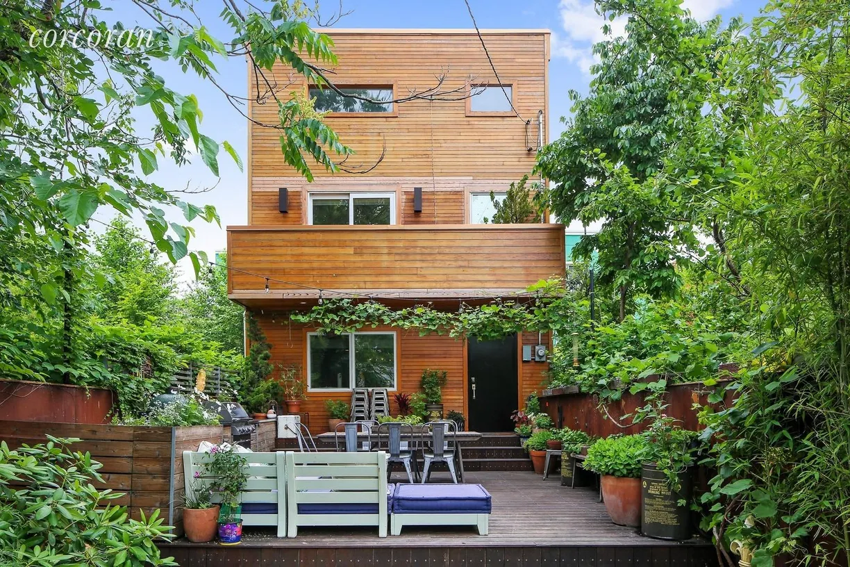 New York City Real Estate | View 71 Dikeman Street | 3 Beds, 3 Baths