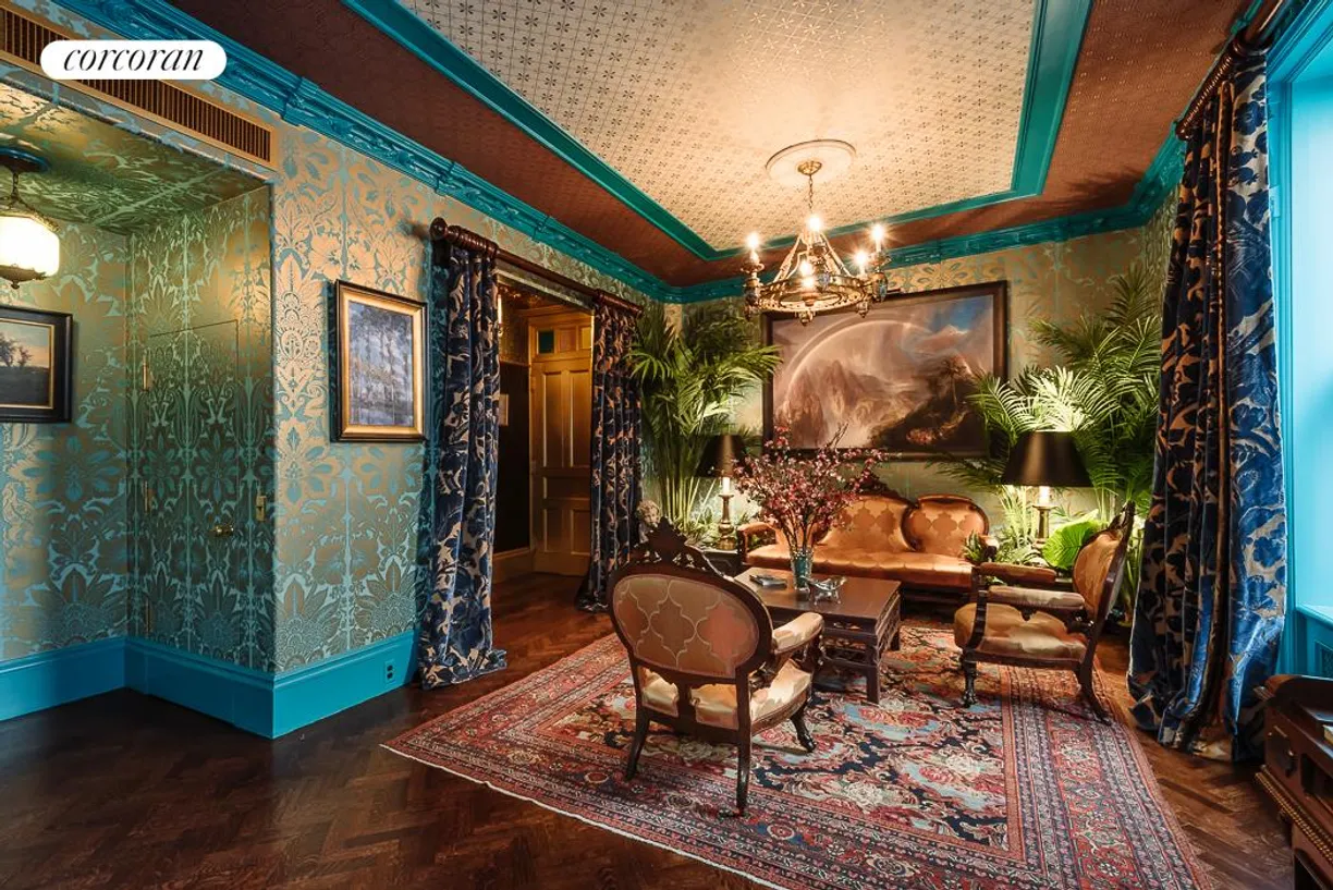 New York City Real Estate | View 34 Gramercy Park East, 8BR | room 1