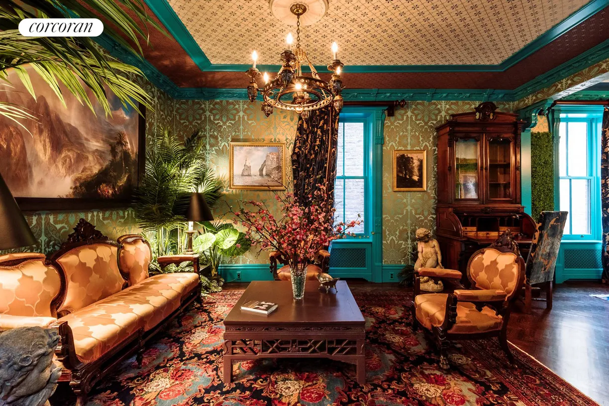 New York City Real Estate | View 34 Gramercy Park East, 8BR | 1 Bed, 1 Bath