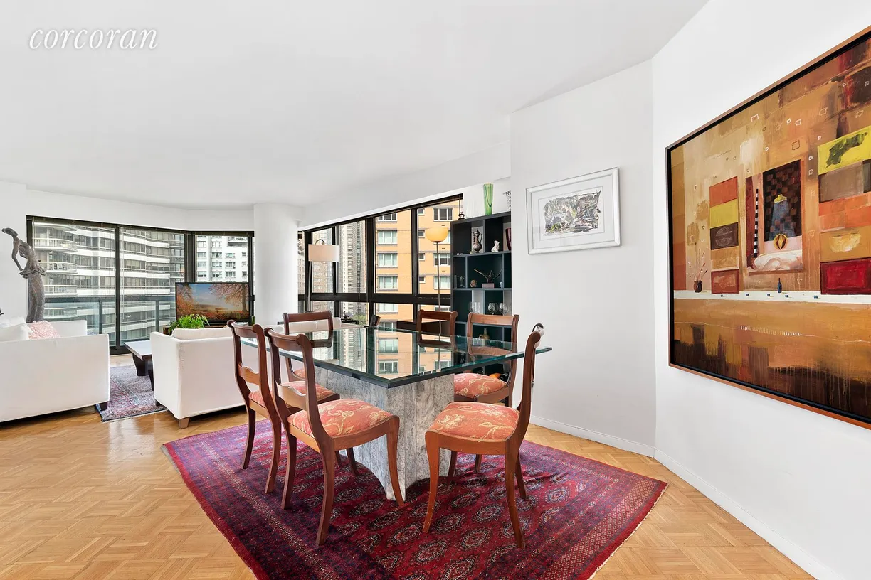 New York City Real Estate | View 200 East 61st Street, 10E | 1 Bed, 1 Bath