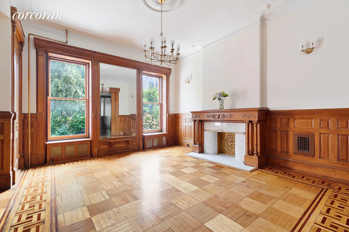 New York City Real Estate | View 463 West 143rd Street | 6 Beds, 3 Baths
