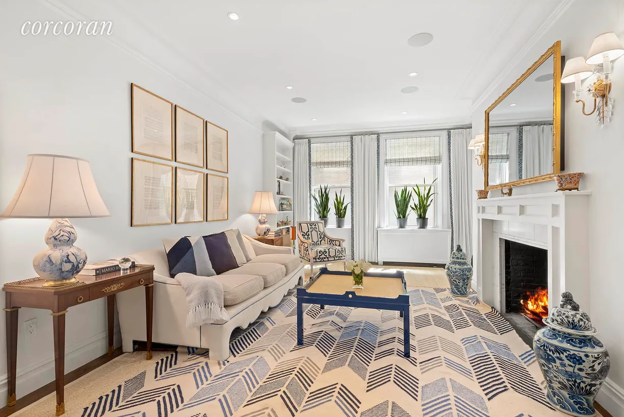 New York City Real Estate | View 50 West 67th Street, 2G/3GH | 4 Beds, 3 Baths
