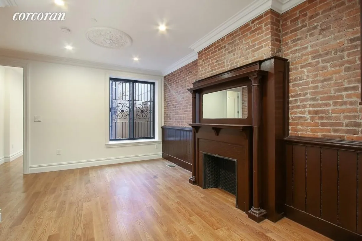 New York City Real Estate | View 139 West 136th Street | 2 Beds, 2 Baths