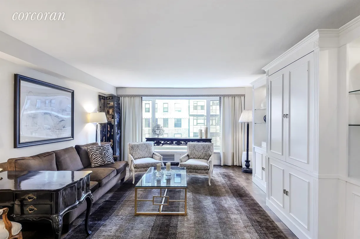 New York City Real Estate | View 440 East 57th Street, 15D | 1 Bed, 1 Bath