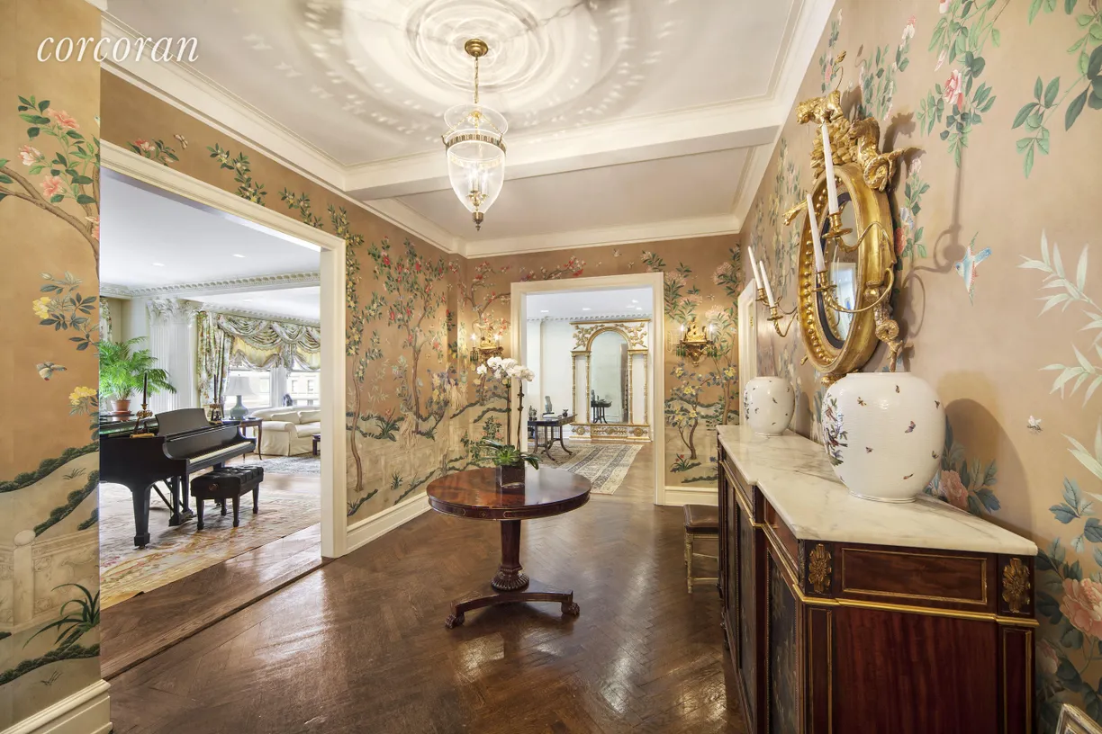 New York City Real Estate | View 941 Park Avenue, 14-15A | 5 Beds, 3 Baths
