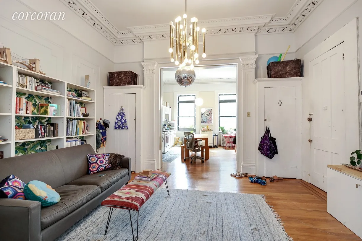 New York City Real Estate | View 559 Henry Street, 2 | 2 Beds, 1 Bath