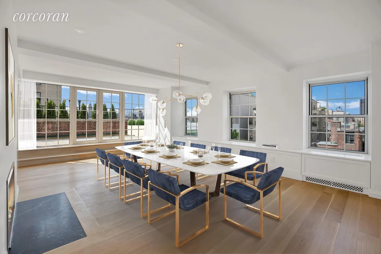 New York City Real Estate | View 12 East 88th Street, PH11A | 4 Beds, 4 Baths