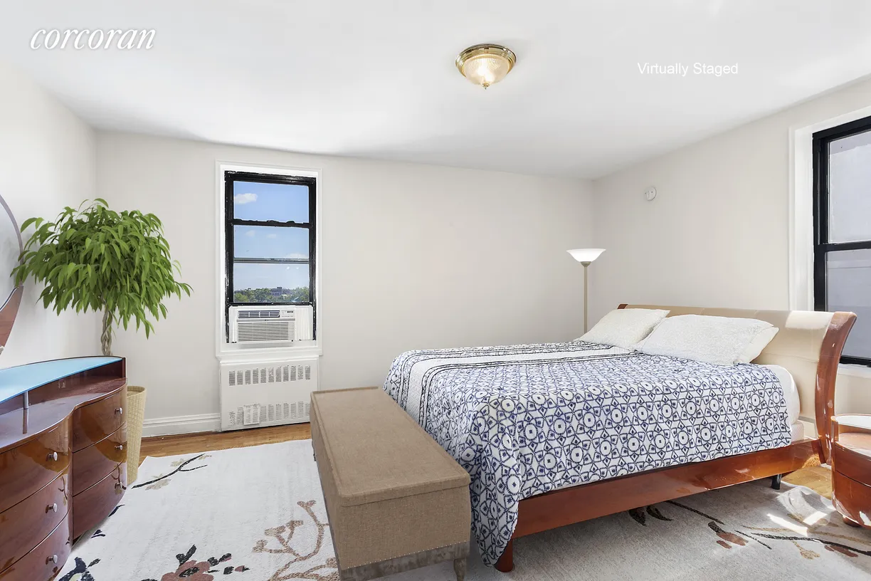 New York City Real Estate | View 2525 Nostrand Avenue, 6L | 1 Bed, 1 Bath