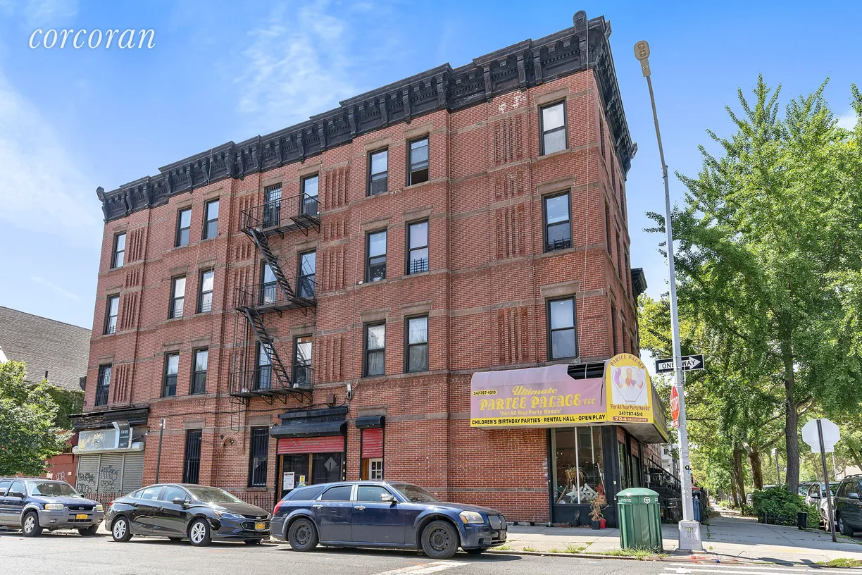 New York City Real Estate | View 704 Decatur Street | 18 Beds, 12 Baths