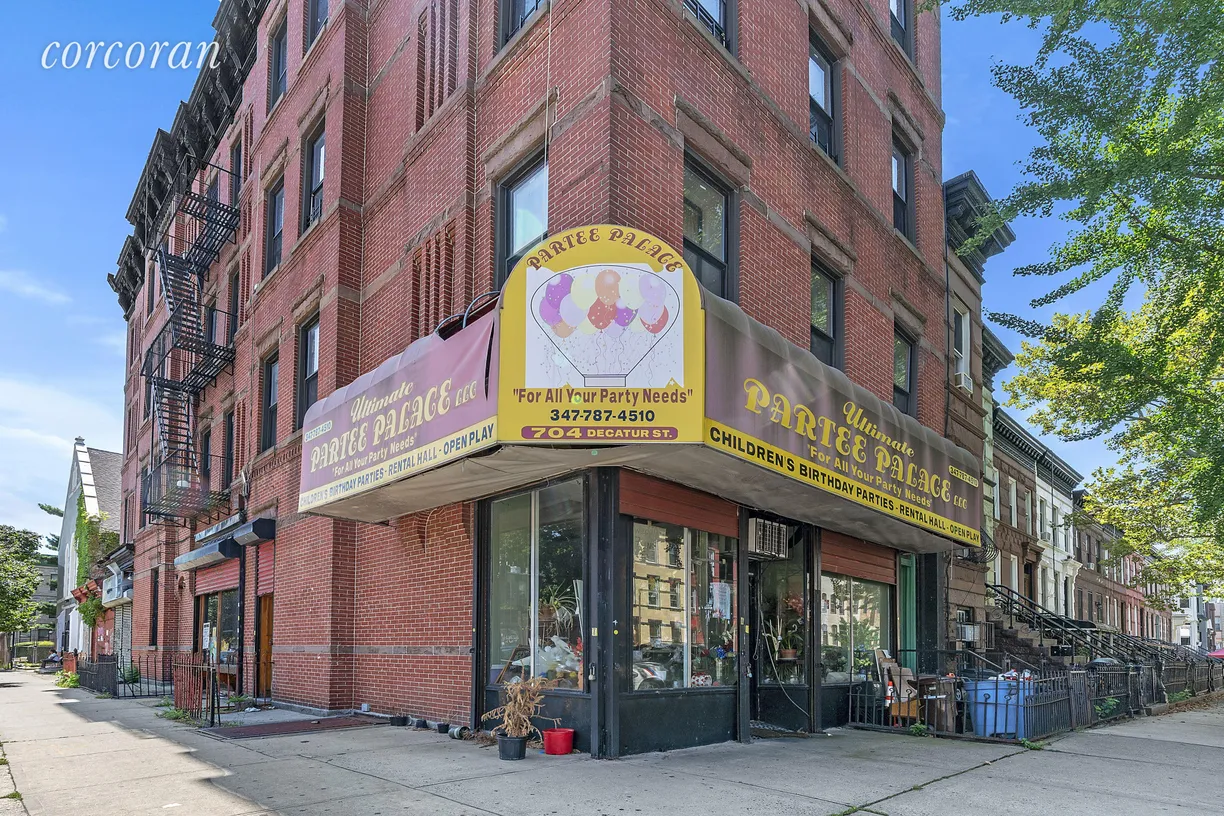 New York City Real Estate | View 704 Decatur Street | room 1