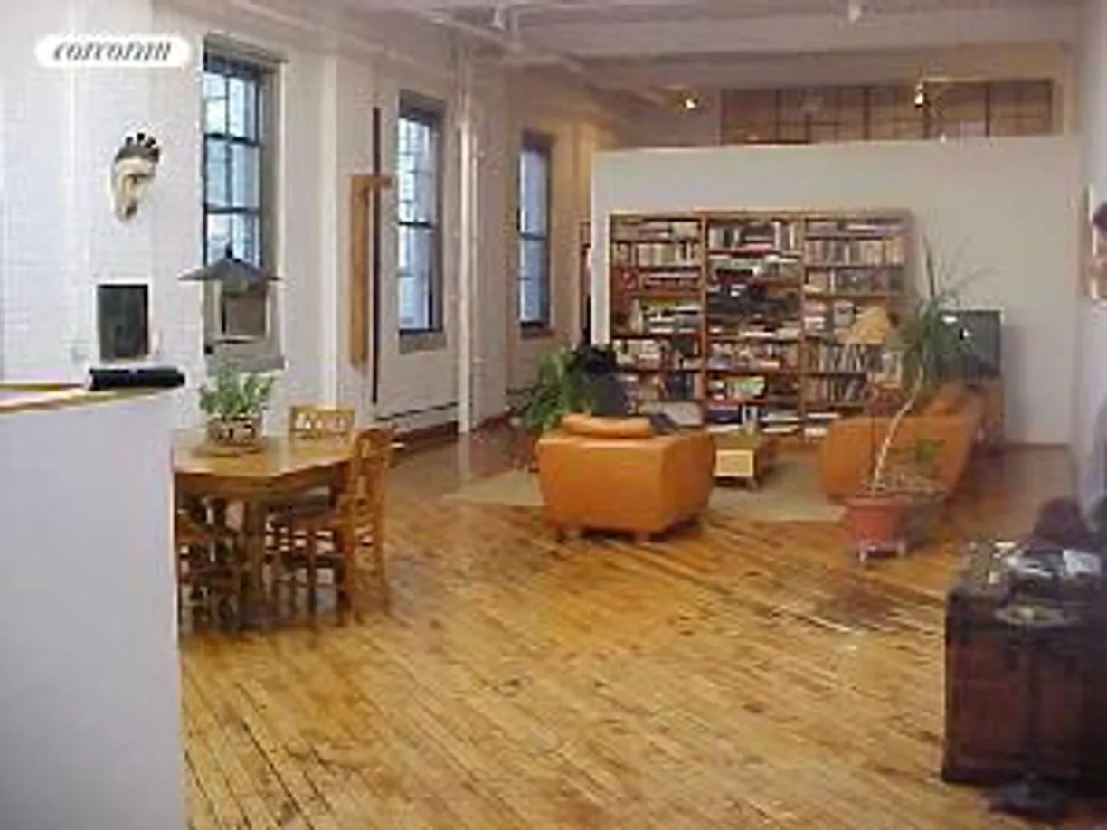 New York City Real Estate | View 31 Washington Street, 15 | 4 Beds, 2 Baths